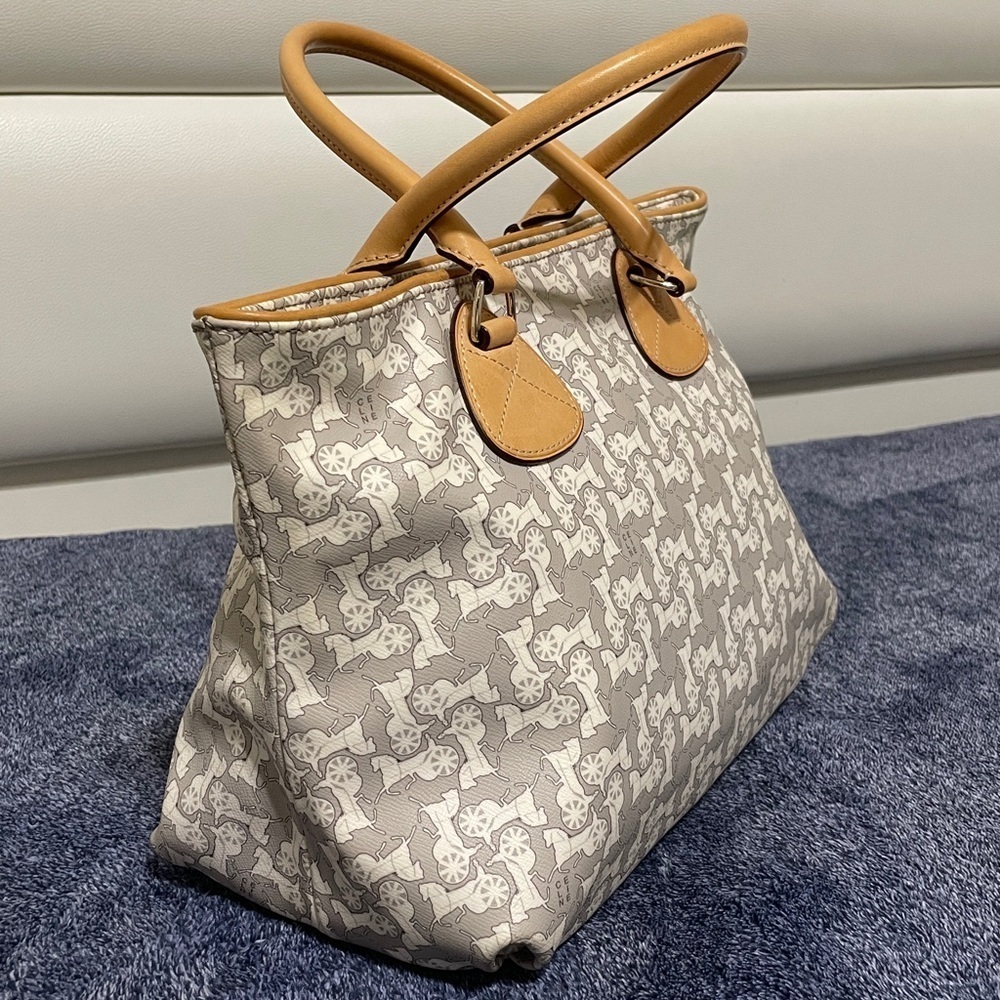 Celine PVC Handbag - Picture 4 of 15